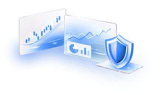 Fondateurs d'une fintech construisant une startup de trading crypto depuis le départ